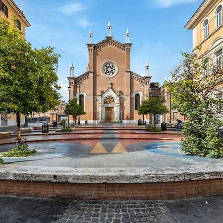 Limehome Rome Via Dei Reti エクステリア 写真