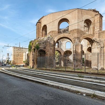 Limehome Rome Via Dei Reti エクステリア 写真