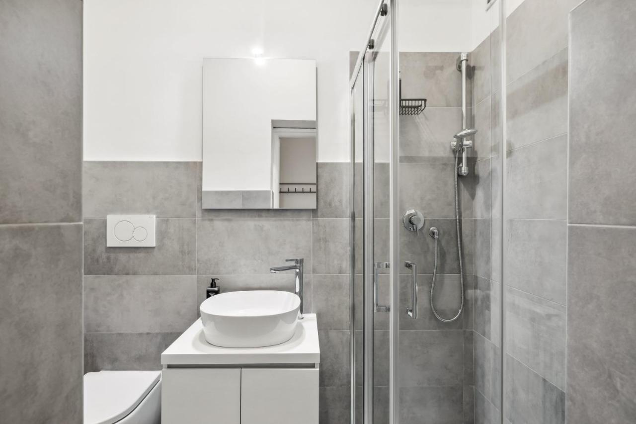 Limehome Rome Via Dei Reti エクステリア 写真