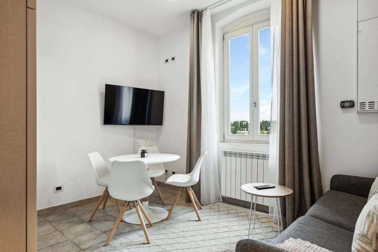 Limehome Rome Via Dei Reti エクステリア 写真