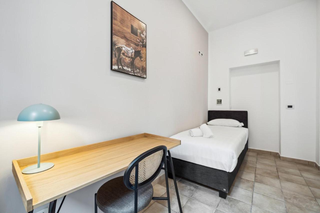 Limehome Rome Via Dei Reti エクステリア 写真