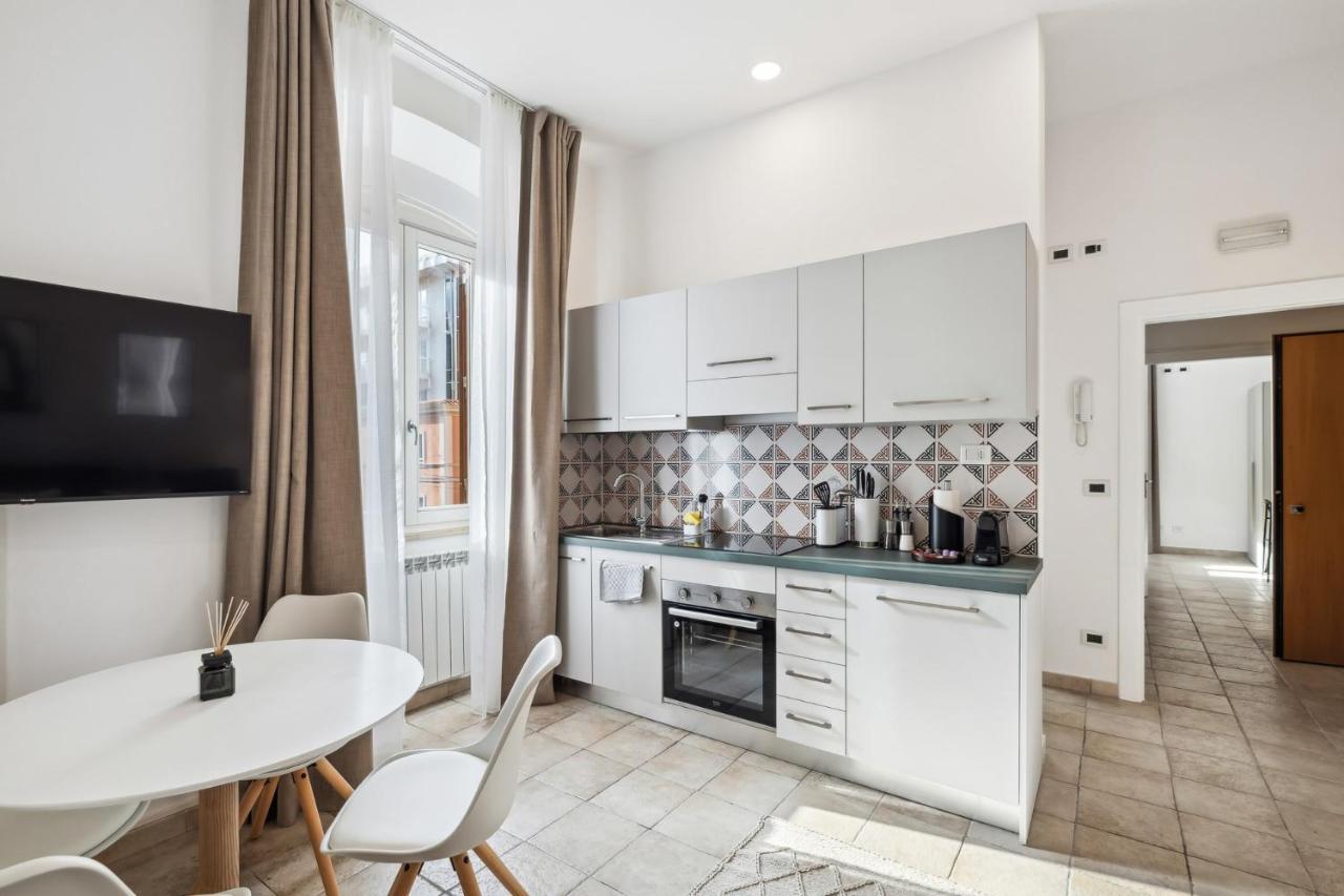 Limehome Rome Via Dei Reti エクステリア 写真