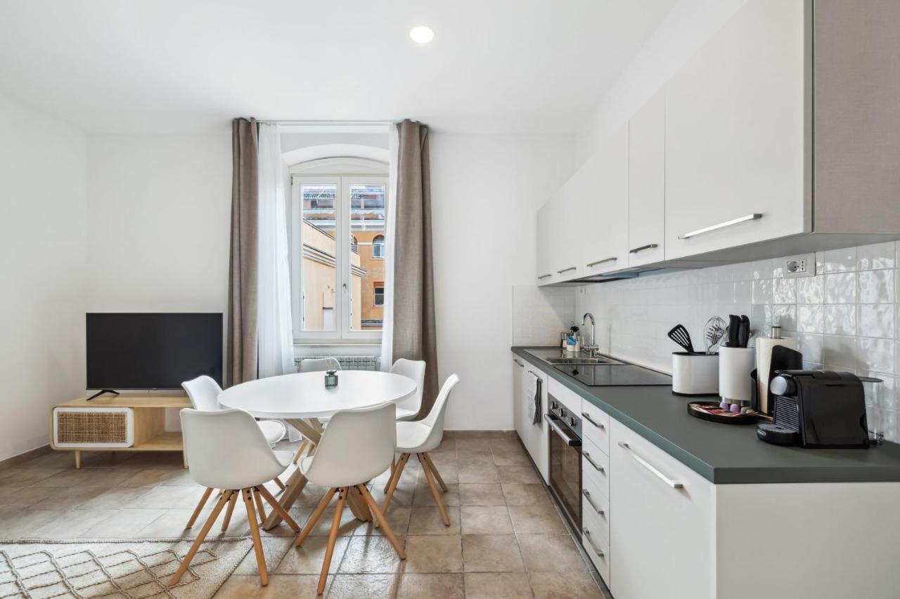 Limehome Rome Via Dei Reti エクステリア 写真