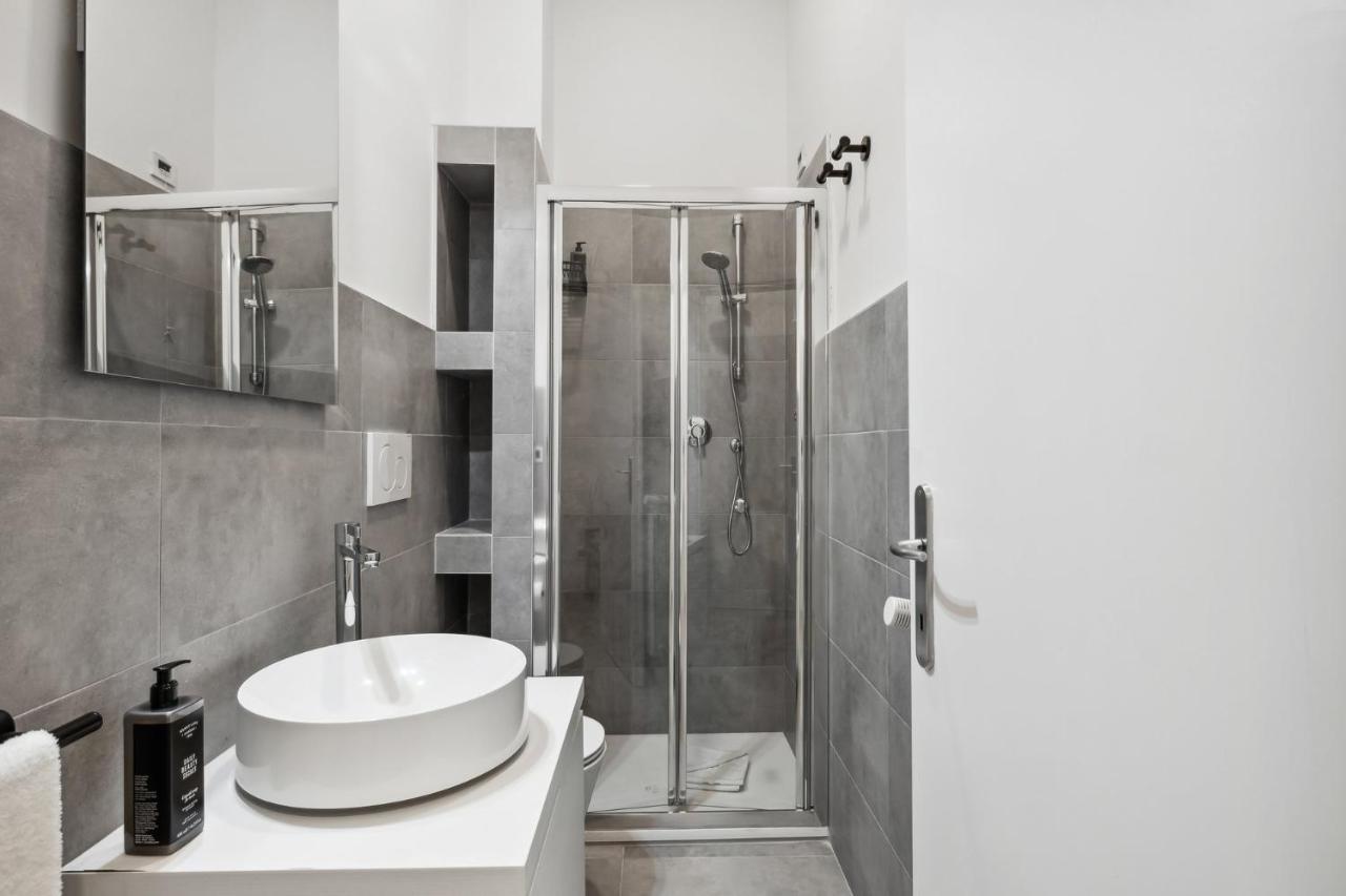 Limehome Rome Via Dei Reti エクステリア 写真