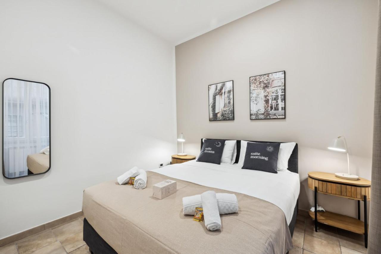 Limehome Rome Via Dei Reti エクステリア 写真
