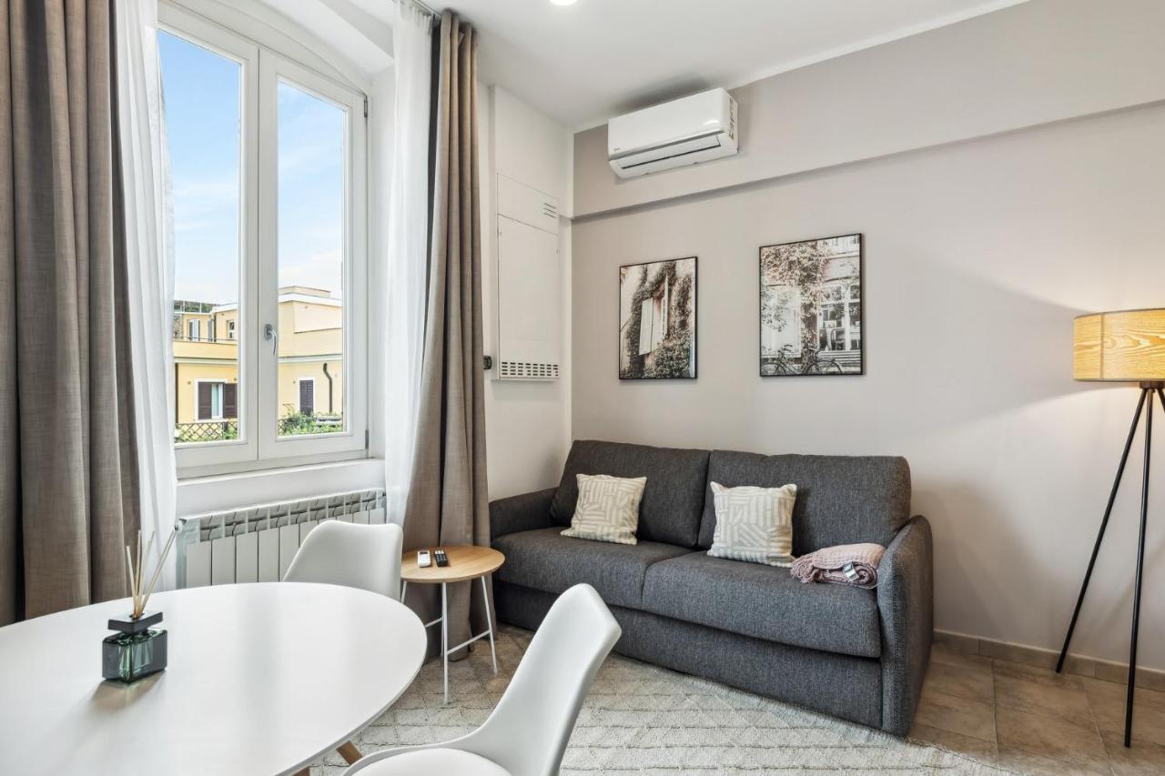 Limehome Rome Via Dei Reti エクステリア 写真