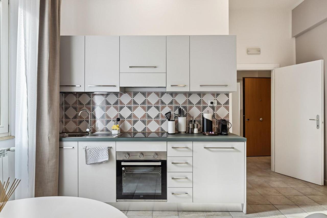 Limehome Rome Via Dei Reti エクステリア 写真