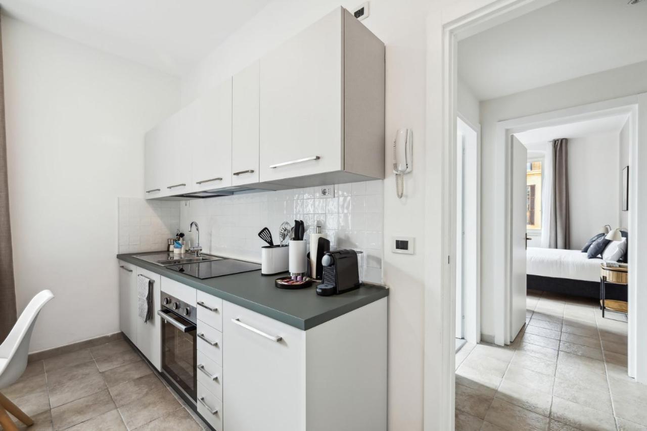 Limehome Rome Via Dei Reti エクステリア 写真