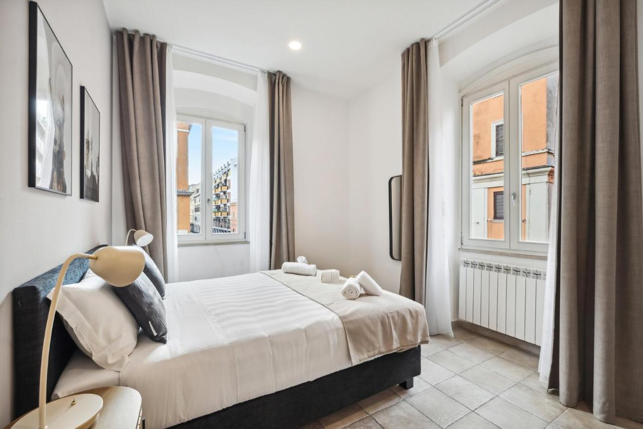 Limehome Rome Via Dei Reti エクステリア 写真