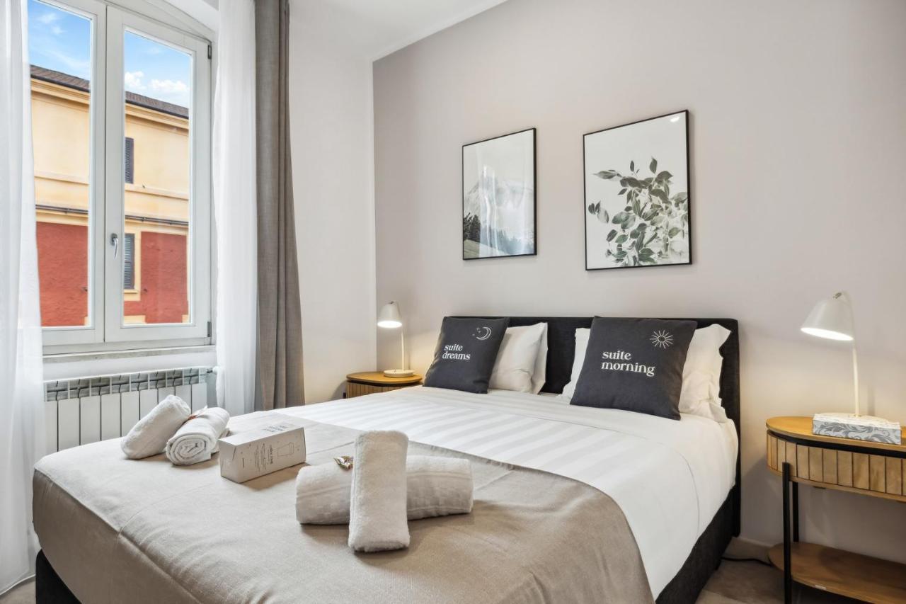 Limehome Rome Via Dei Reti エクステリア 写真