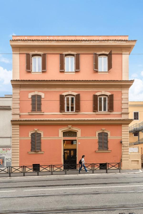 Limehome Rome Via Dei Reti エクステリア 写真