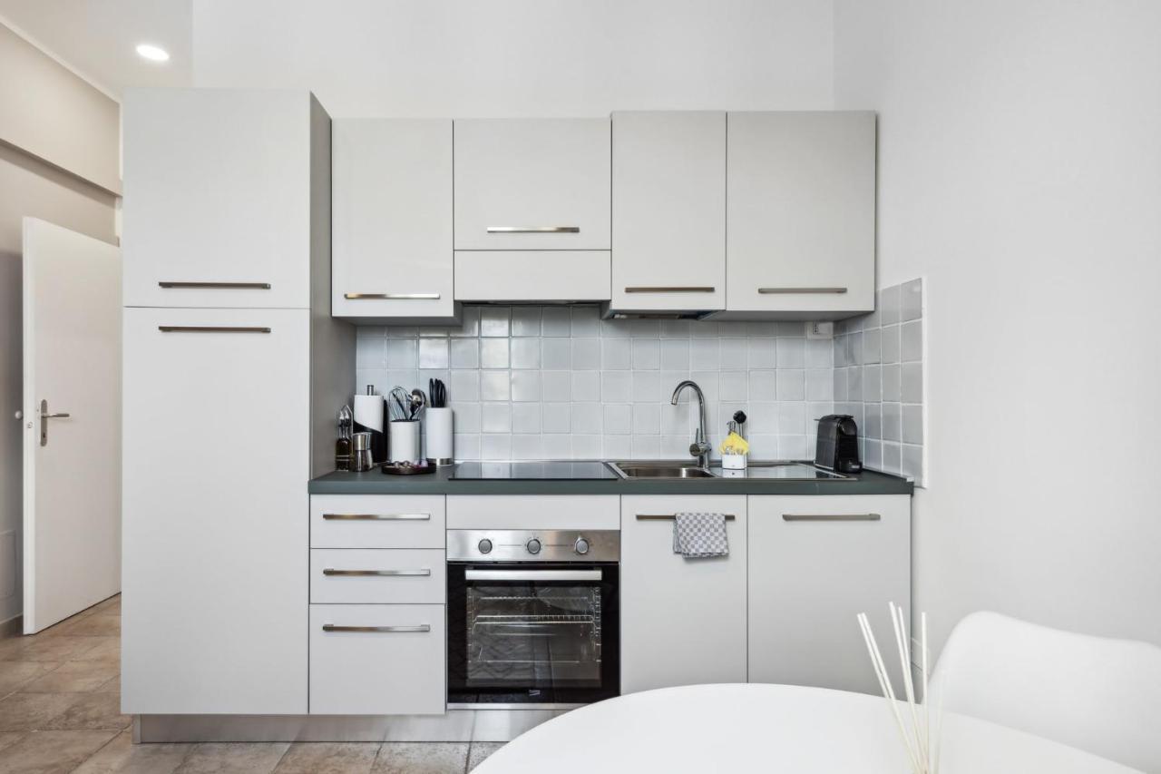 Limehome Rome Via Dei Reti エクステリア 写真