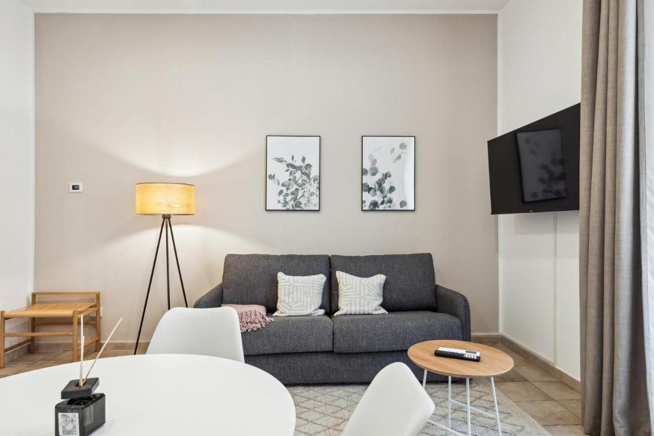 Limehome Rome Via Dei Reti エクステリア 写真