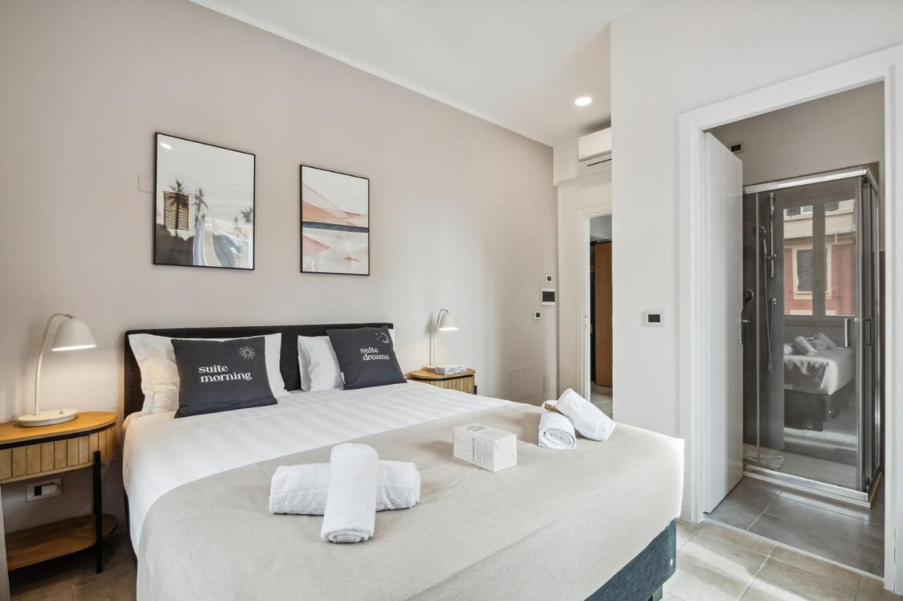 Limehome Rome Via Dei Reti エクステリア 写真