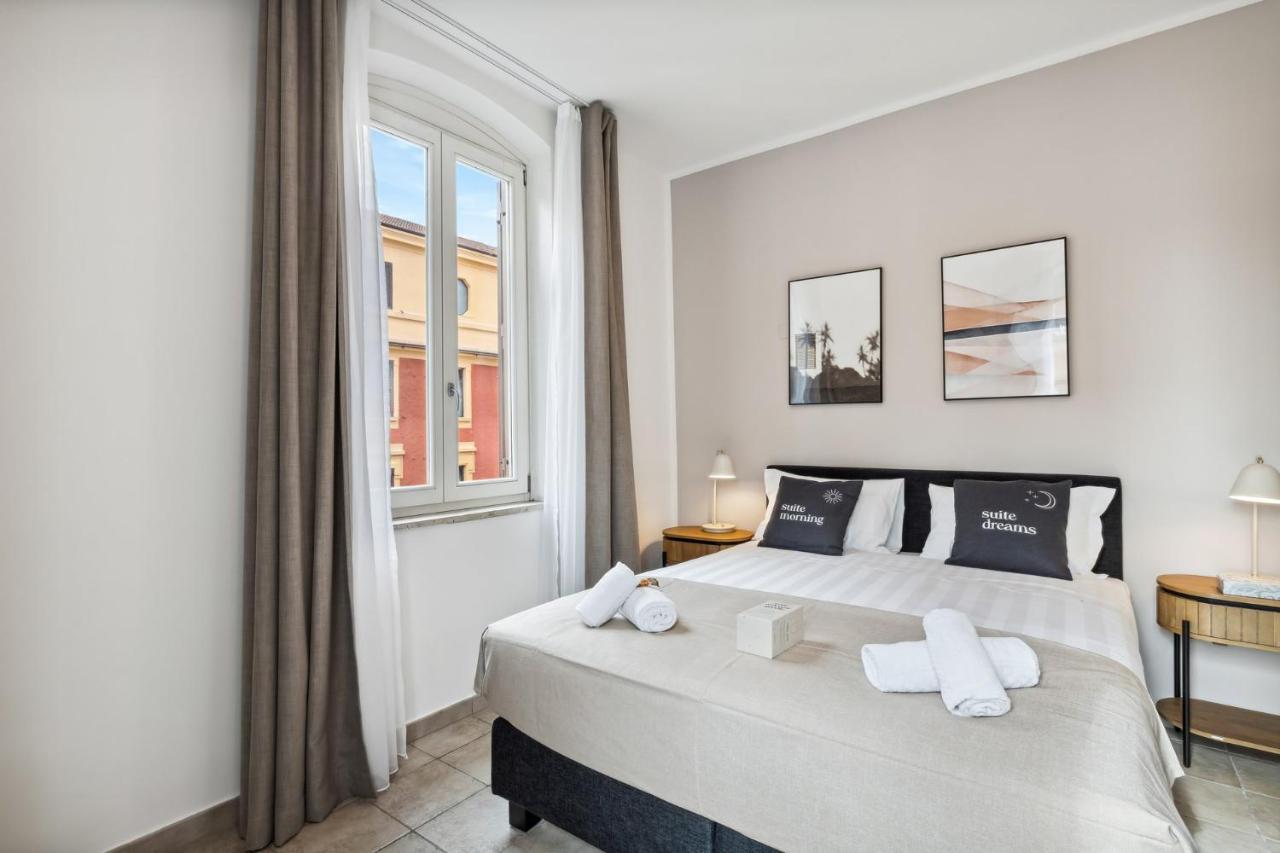 Limehome Rome Via Dei Reti エクステリア 写真