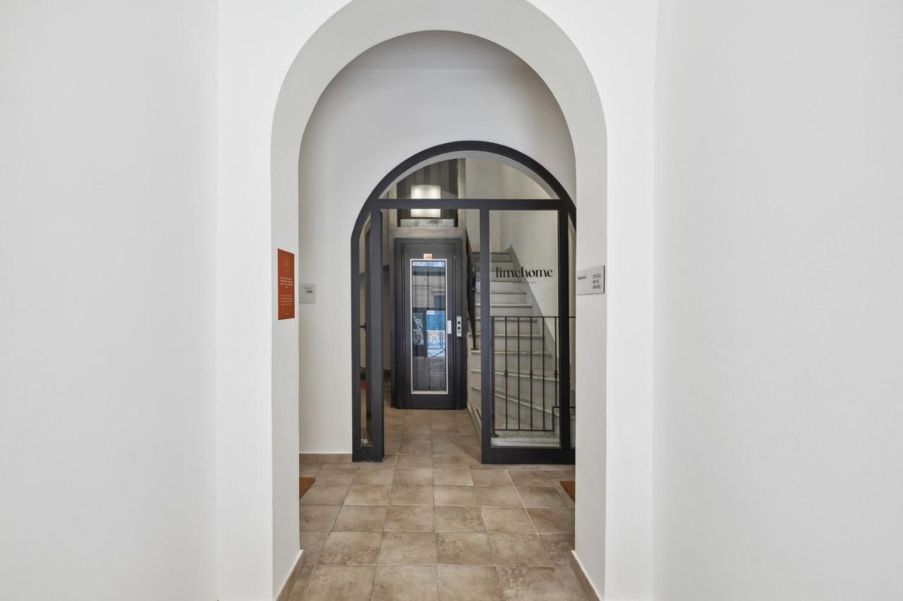 Limehome Rome Via Dei Reti エクステリア 写真
