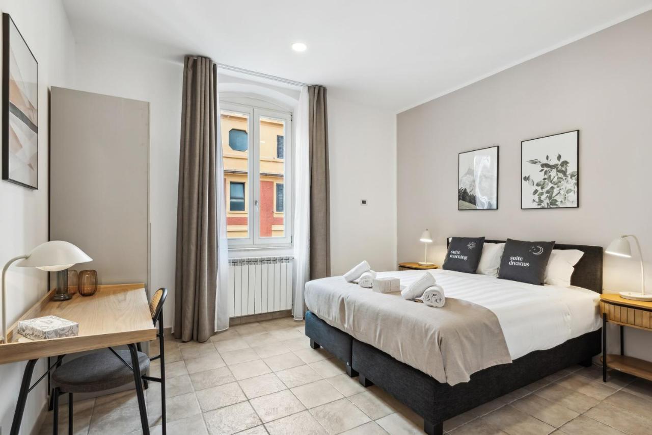 Limehome Rome Via Dei Reti エクステリア 写真