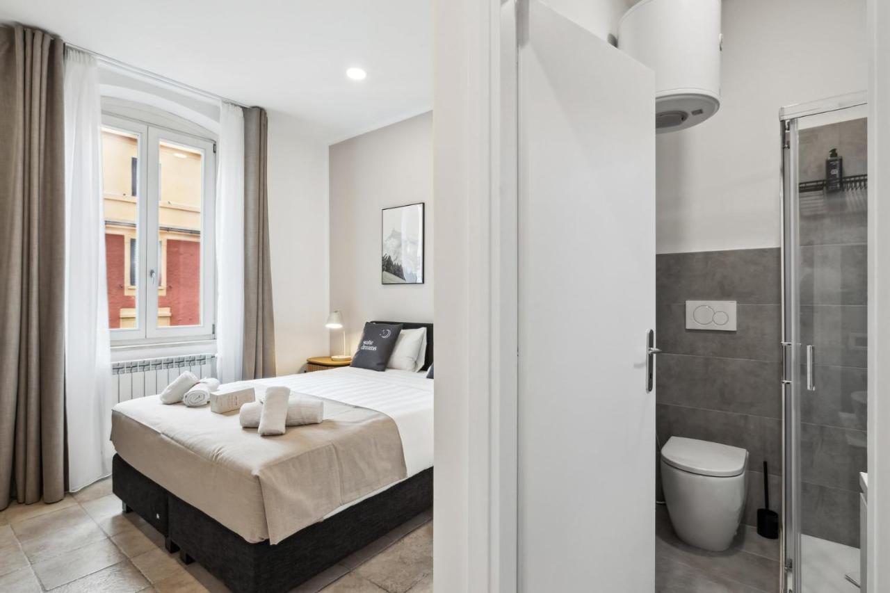 Limehome Rome Via Dei Reti エクステリア 写真