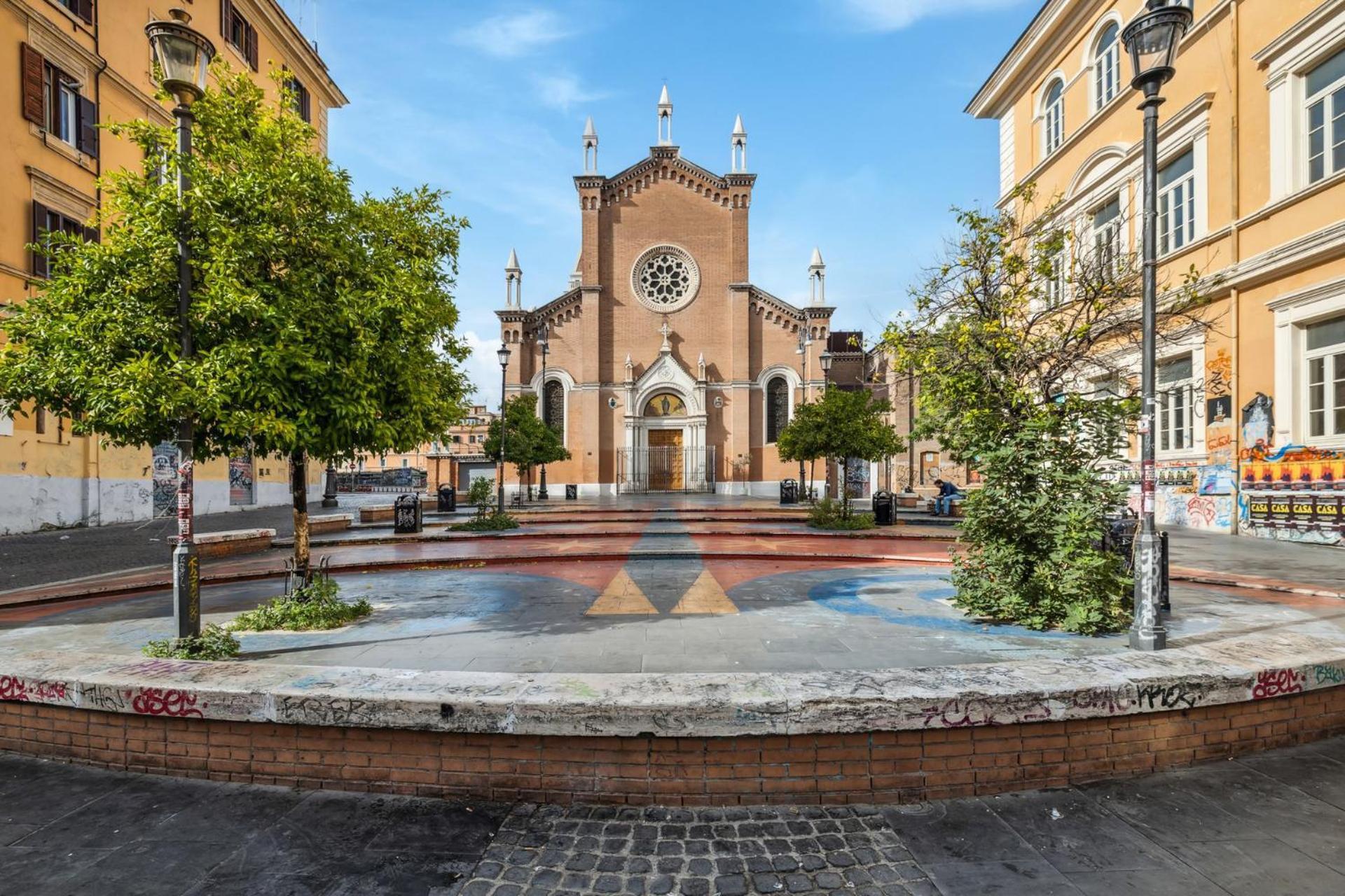 Limehome Rome Via Dei Reti エクステリア 写真